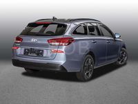 Neu Hyundai i30 101 PS (74 kW) 2025 Meta blue Kombi
