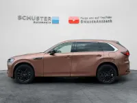 Gebraucht Mazda CX-80 Homura-Line 328 PS (241 kW) 2024 Grau SUV