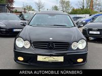 gebraucht Mercedes CLK55 AMG AMG*Xenon*Navi*SL AMG Felgen 19*Schiebeda