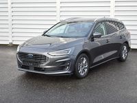 Gebraucht Ford Focus Titanium 116 PS (85 kW) 2025 Grau Limousine