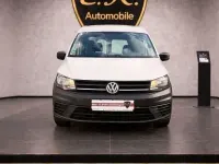 Second-hand VW Caddy 102 CP (75 kW) 2020 Alb Monovolum