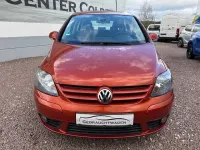 Gebraucht VW Golf Plus Cross Goal 116 PS (85 kW) 2006 Orange Van / Kleinbus