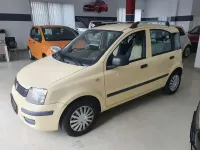 Używany Fiat Panda Active 54 KM (39 kW) 2011 Other Hatchback