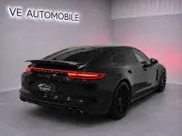 Gebraucht Porsche Panamera 441 PS (324 kW) 2017 Schwarz Limousine