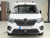 Gebraucht Renault Kangoo Techno 116 PS (85 kW) 2022 Weiß Van / Kleinbus