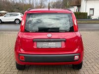 Gebraucht Fiat Panda 86 PS (63 kW) 2012 Rot Limousine