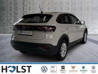 Gebraucht VW Taigo Basis 95 PS (69 kW) 2025 Grau SUV
