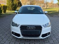 Gebraucht Audi A1 90 PS (66 kW) 2012 Weiß Kleinwagen