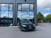 Gebraucht VW Polo Comfortline 95 PS (69 kW) 2019 Schwarz Kleinwagen