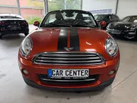 Gebraucht Mini Cooper Roadster Sport 122 PS (89 kW) 2014 Orange Cabrio