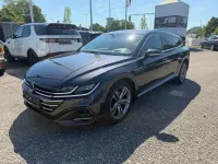Gebraucht VW Arteon R-line 150 PS (110 kW) 2023 Grau Limousine