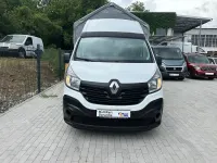 Gebraucht Renault Trafic Komfort 145 PS (106 kW) 2018 Gletscherweiss Van / Kleinbus