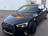 Gebraucht Audi A3 Sport 150 PS (110 kW) 2021 Schwarz Limousine