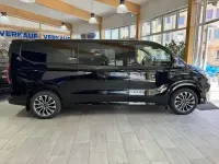 Neu Ford Tourneo Custom Titanium X 170 PS (125 kW) 2025 Schwarz Van