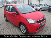 gebraucht Skoda Citigo Ambition,AUTOMATIK,GARANTIE,1-HAND,5-TÜRI