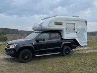 Gebraucht VW Amarok Highline 179 PS (131 kW) 2013 Schwarz Pickup