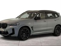 Gebraucht BMW X3 M Competition Edition 510 PS (375 kW) 2022 Grau SUV