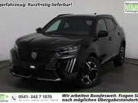 Neu Peugeot 2008 GTi 145 PS (106 kW) 2025 Schwarz, perla nera s... SUV