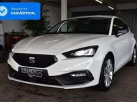 Gebraucht Seat Leon CONNECT 131 PS (96 kW) 2020 Weiß Limousine