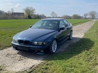 Gebraucht BMW 535 245 PS (180 kW) 1998 Blau Limousine
