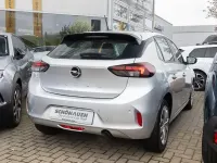 Gebraucht Opel Corsa Basis 75 PS (55 kW) 2024 Grau Kleinwagen