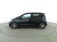 Gebraucht VW up! GTI 116 PS (85 kW) 2019 Schwarz Kleinwagen