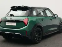 Usata Mini John Cooper Works 156 CV (114 kW) 2025 Verde Utilitaria