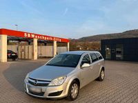 Gebraucht Opel Astra 110 PS (80 kW) 2010 Silber Kombi