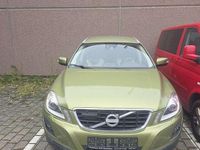Gebraucht Volvo XC60 Summum 185 PS (136 kW) 2010 Grün SUV