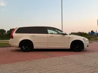 Gebraucht Volvo V50 114 PS (83 kW) 2011 Weiß Kombi