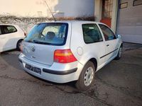 Gebraucht VW Golf III 75 PS (55 kW) 1998 Silber Limousine