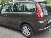 Gebraucht Citroën Grand C4 Picasso SELECTION 156 PS (114 kW) 2011 Van / Kleinbus