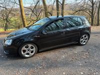Gebraucht VW Golf IV GTI 200 PS (147 kW) 2006 Schwarz Limousine