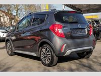 Gebraucht Opel Karl Rocks 73 PS (53 kW) 2019 Grau Kleinwagen