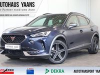 Gebraucht Cupra Formentor 150 PS (110 kW) 2022 Blau SUV