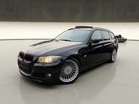 Second-hand Alpina D3 213 CP (156 kW) 2012 Negru Berlinǎ