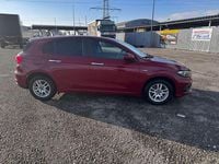Gebraucht Fiat Tipo Easy 95 PS (69 kW) 2017 Rot Limousine