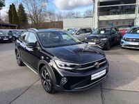 Gebraucht VW Taigo Style 110 PS (80 kW) 2023 Deep black SUV