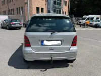 Gebraucht Mercedes A140 Elegance 82 PS (60 kW) 2003 Grau Kleinwagen