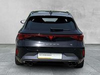 Neu Cupra Leon VZ 333 PS (244 kW) 2025 Schwarz Limousine
