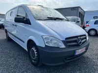 Gebraucht Mercedes Vito 163 PS (119 kW) 2014 Weiß Van