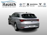 Gebraucht Seat Leon ST XCELLENCE 204 PS (150 kW) 2021 Silber Kombi