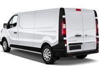 Neu Nissan Primastar 150 PS (110 kW) 2025 Weiß (white) Van / Kleinbus