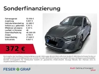 Gebraucht Audi A3 S-Line 150 PS (110 kW) 2025 Daytonagrau perleffekt Limousine