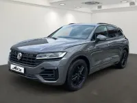 Gebraucht VW Touareg R-line 286 PS (210 kW) 2019 Grau SUV
