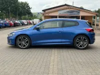 Gebraucht VW Scirocco R-line 179 PS (131 kW) 2015 Blau Coupé