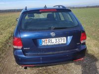 gebraucht VW Golf VI Golf Variant1.6 TDI DPF Comfortline