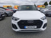 Gebraucht Audi Q5 S-Line 367 PS (269 kW) 2021 Weiß SUV