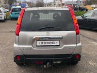 Gebraucht Nissan X-Trail 150 PS (110 kW) 2008 Silver (m) SUV