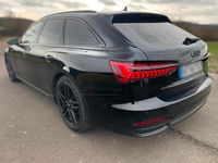 Gebraucht Audi A6 S-Line 204 PS (150 kW) 2019 Schwarz Kombi